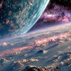 跨越亿万光年，只为看一眼这些绝美的外星风景