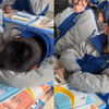 血脉压制，男孩睡着老师多次叫醒失败，一句“你妈来了”瞬间清醒