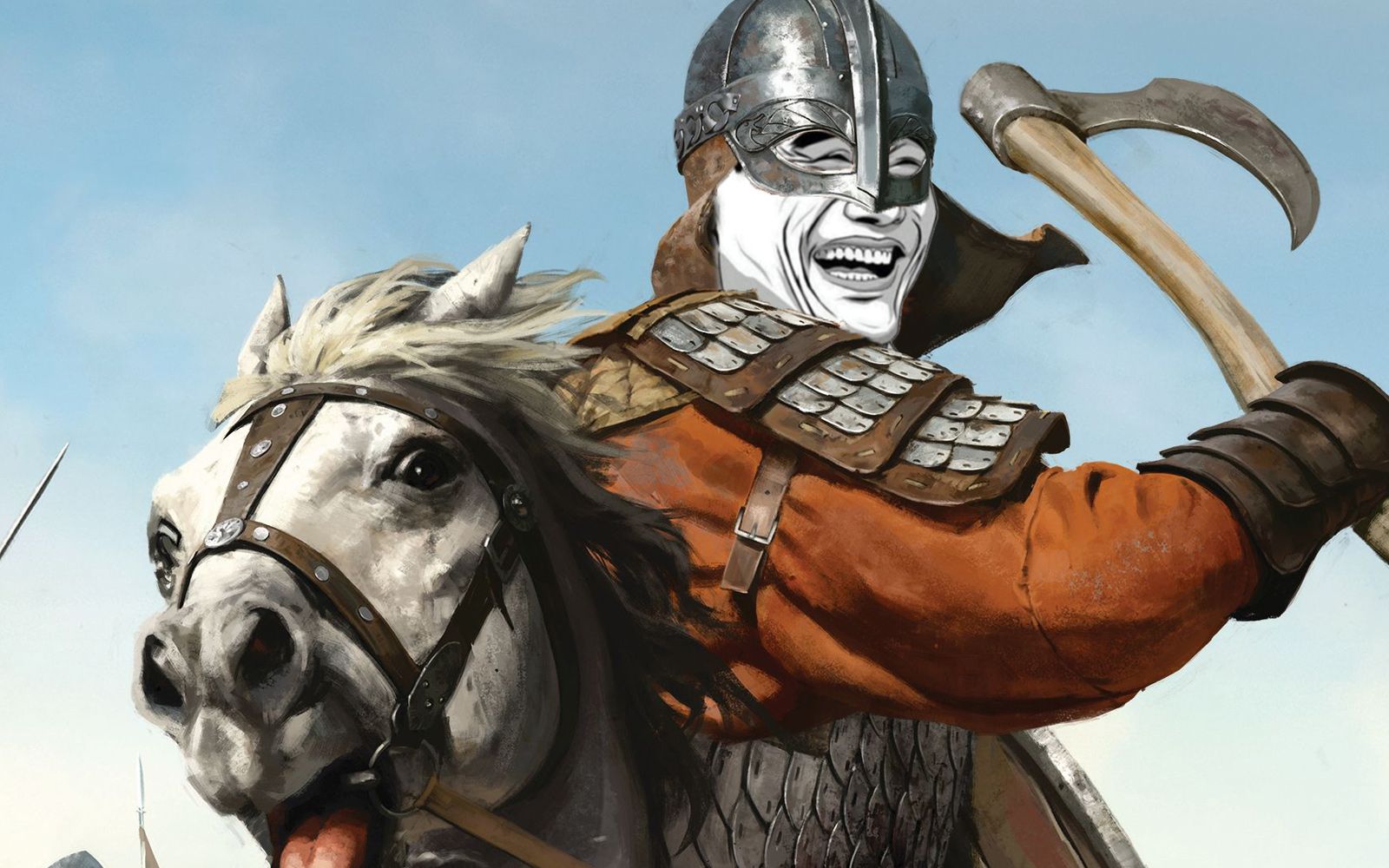 《骑马与砍杀2》新情报及截图放出 战争场面震撼_www.3dmgame.com