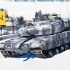 【战争雷霆】重装上阵——Strv 122主战坦克测评与实战