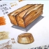 卓尔谟手绘基础视频：木纹方块马克笔示范