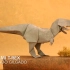 【油管搬运】【折纸Origami】霸王龙·T-Rex by Fernando Gilgado