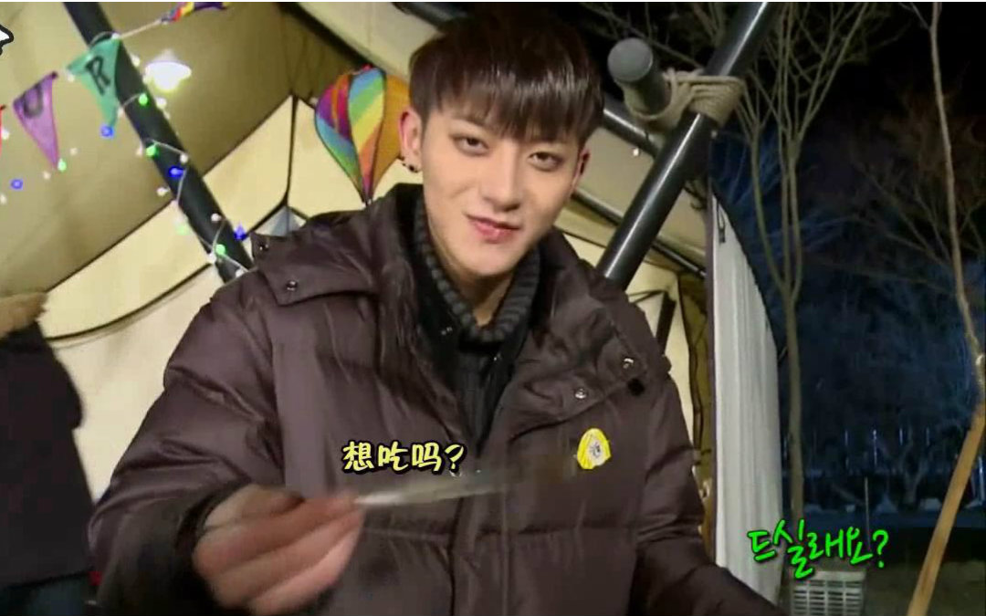 黄子韬Z.TAO-跟着韬韬有肉吃——黄子韬吃货大放送