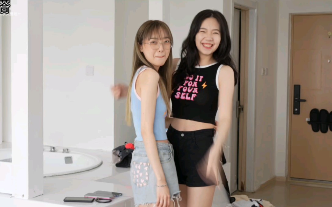 Sweet Pea's perfect body is so enviable to Wazzyu!