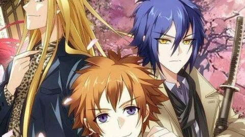 当龙族遇上二次元，谁说不能搞笑？