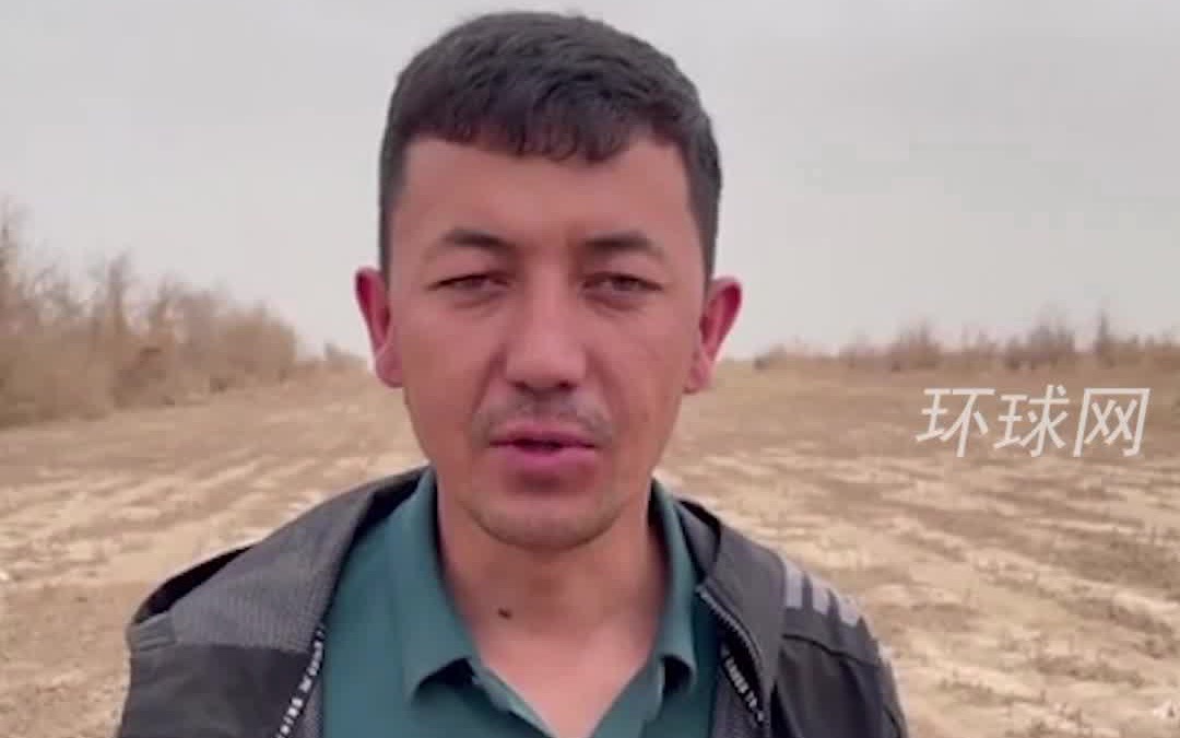 新疆棉农：外国企业胡编乱造抹黑新疆，他们太坏了，我们维吾尔族不会上当