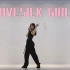 【RH dance cover】BLACKPINK-LOVESICK GIRLS翻跳单人练习室版