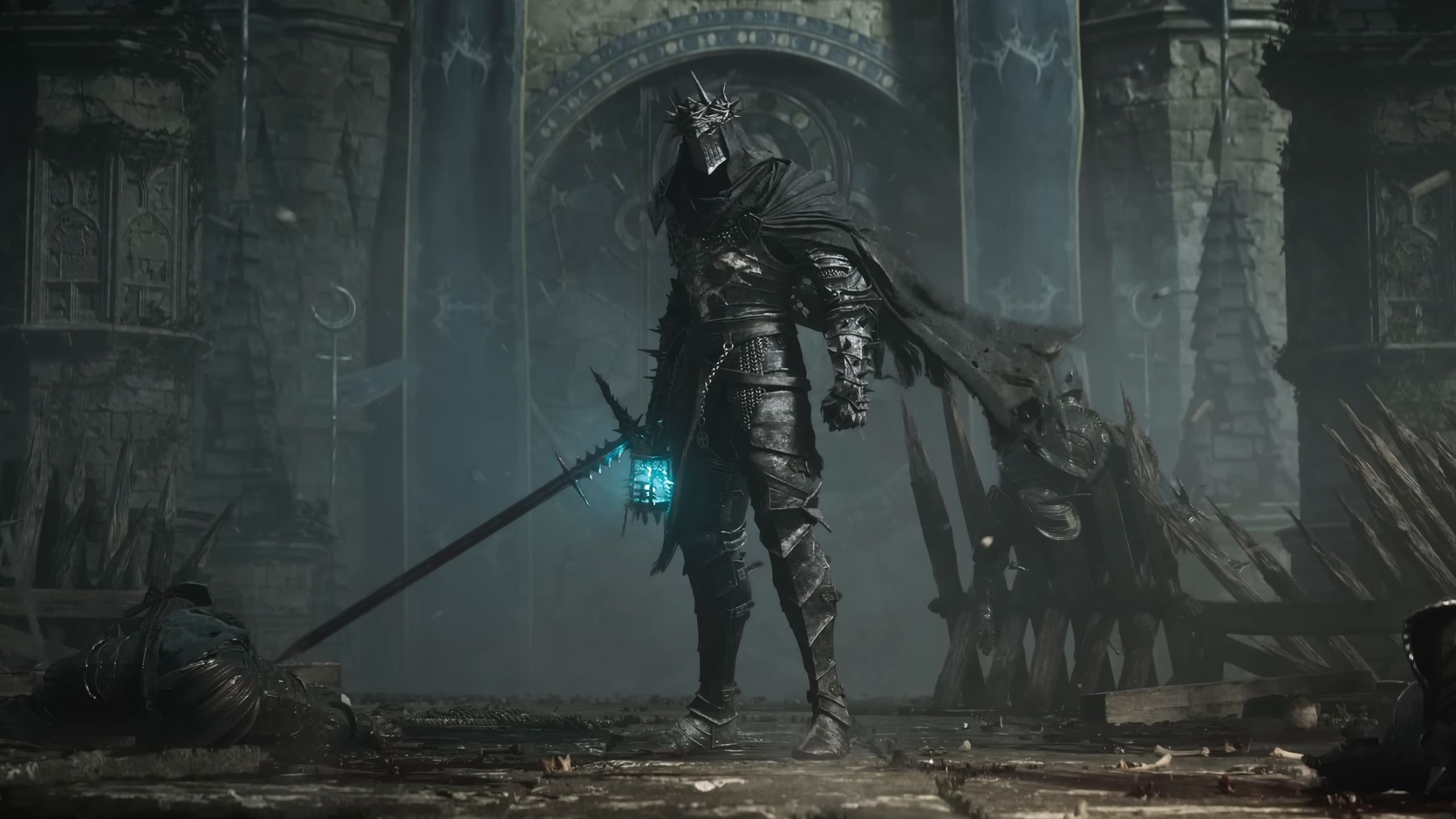 【IGN】《堕落之主2》公布预告 | gamescom 2025