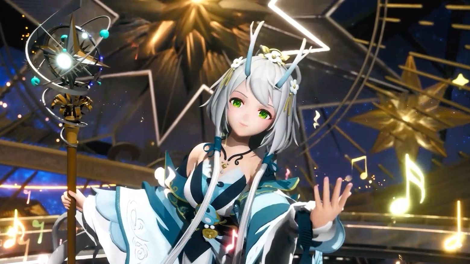 “天垂万象唯见千秋百代未央”《天星问》