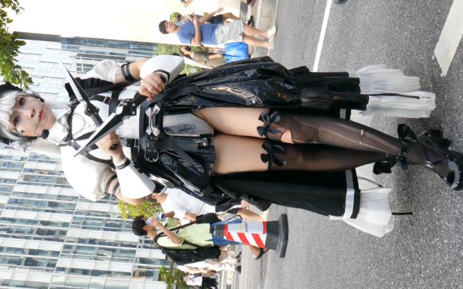 Comic-Con, Battle Maid