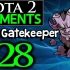 Dota 2 Moments #128 - Riki Gatekeeper