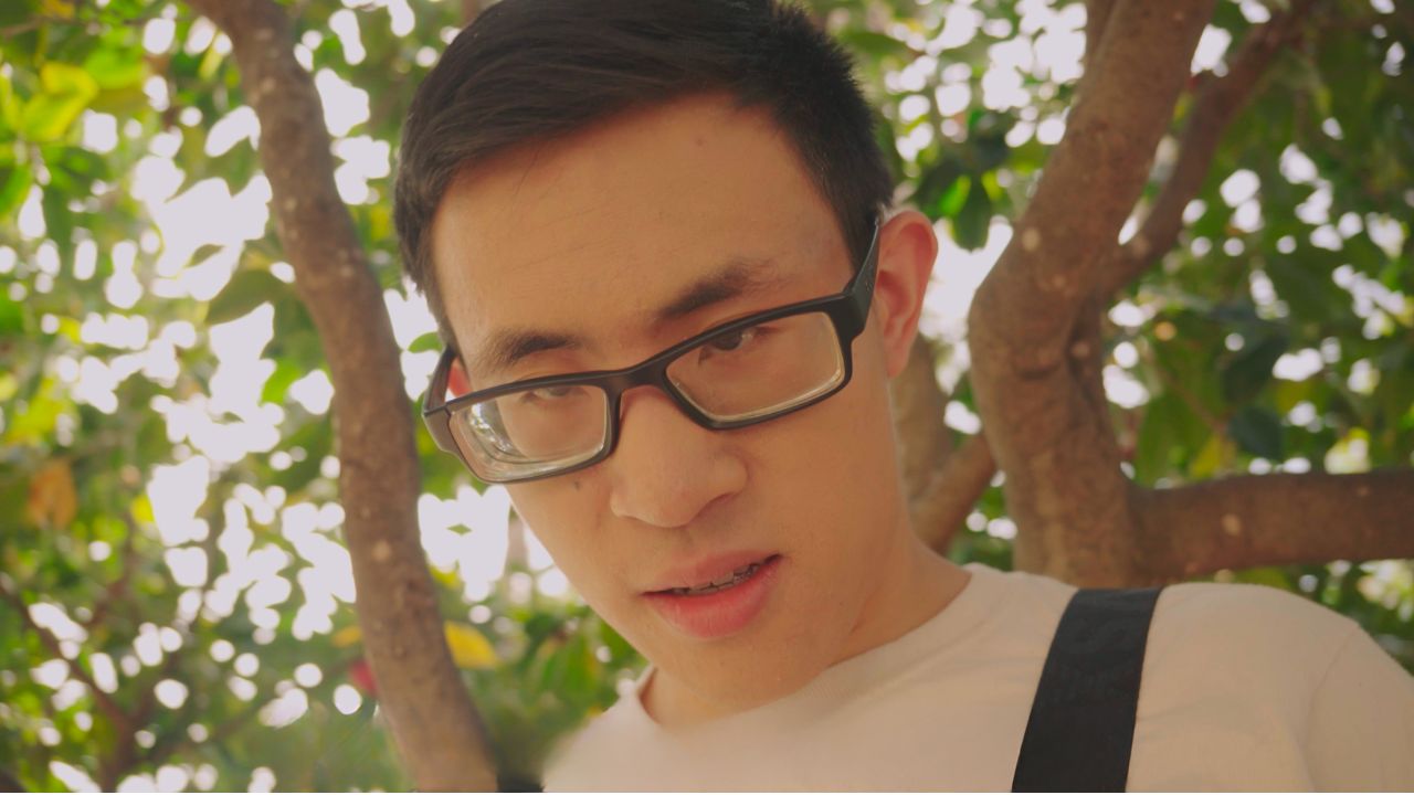 Robin Gan - in china