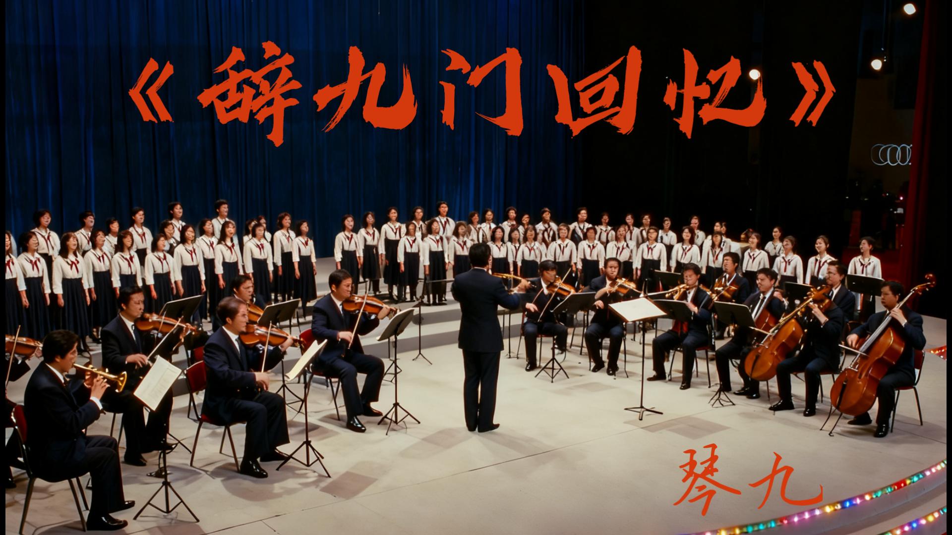 【交响】你没听过的《辞九门回忆》版本