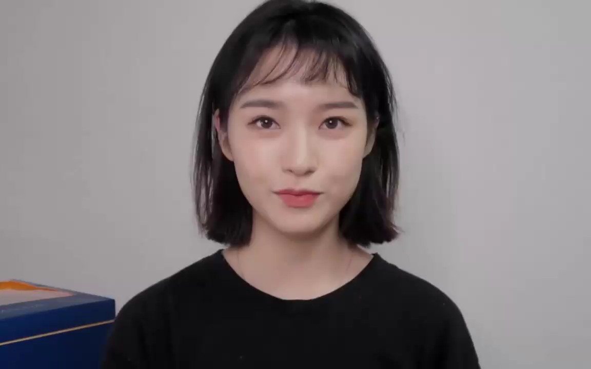 【中字】韩国女生bada的日常上学妆容
