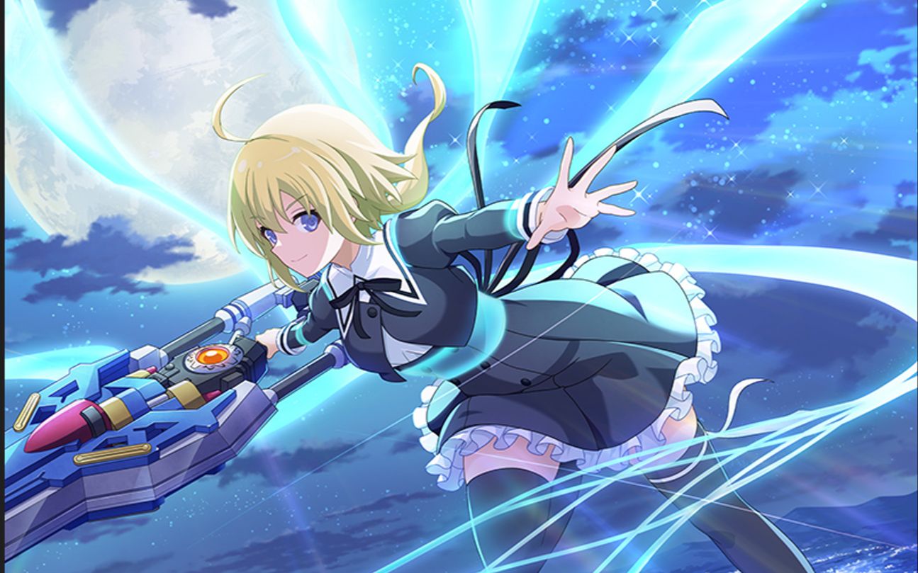 【中字】天野天叶共斗任务 亚尔夫海姆 突击莉莉Assault Lily【灯组x血反吐】