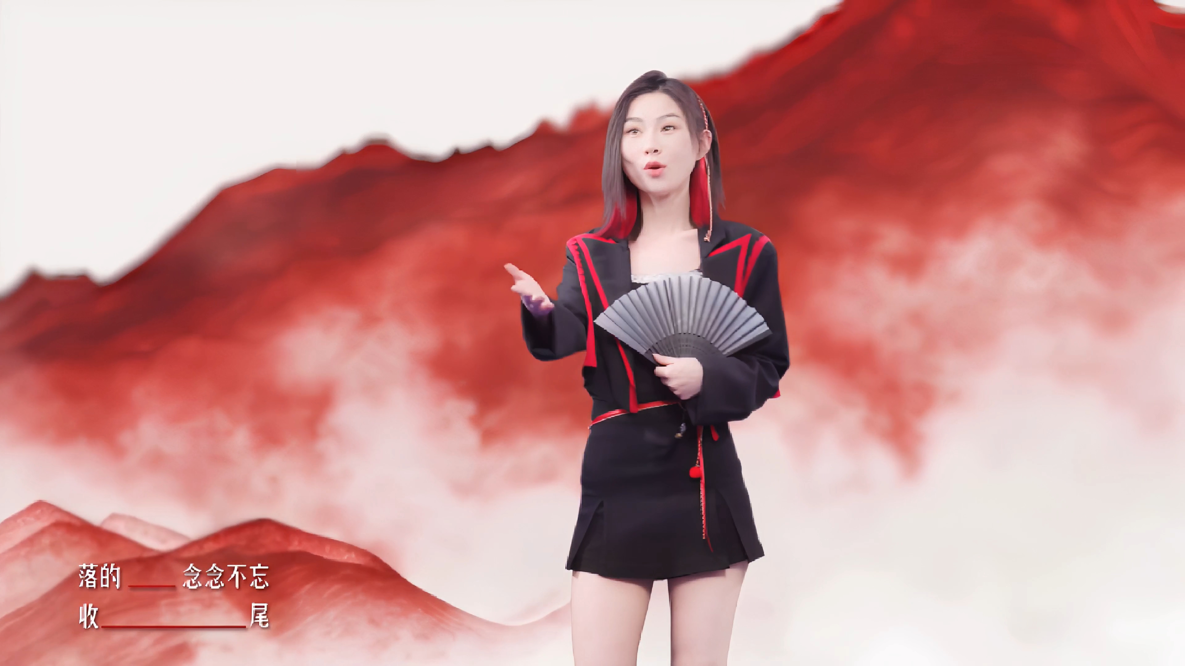 4K 2160P 阿悠悠《你若三冬》去水印原版MV，60FPS画质，替换CD无损母带音轨!