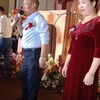 父亲在儿子婚礼发言