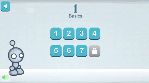 少儿编程启蒙 lightbot 1-7