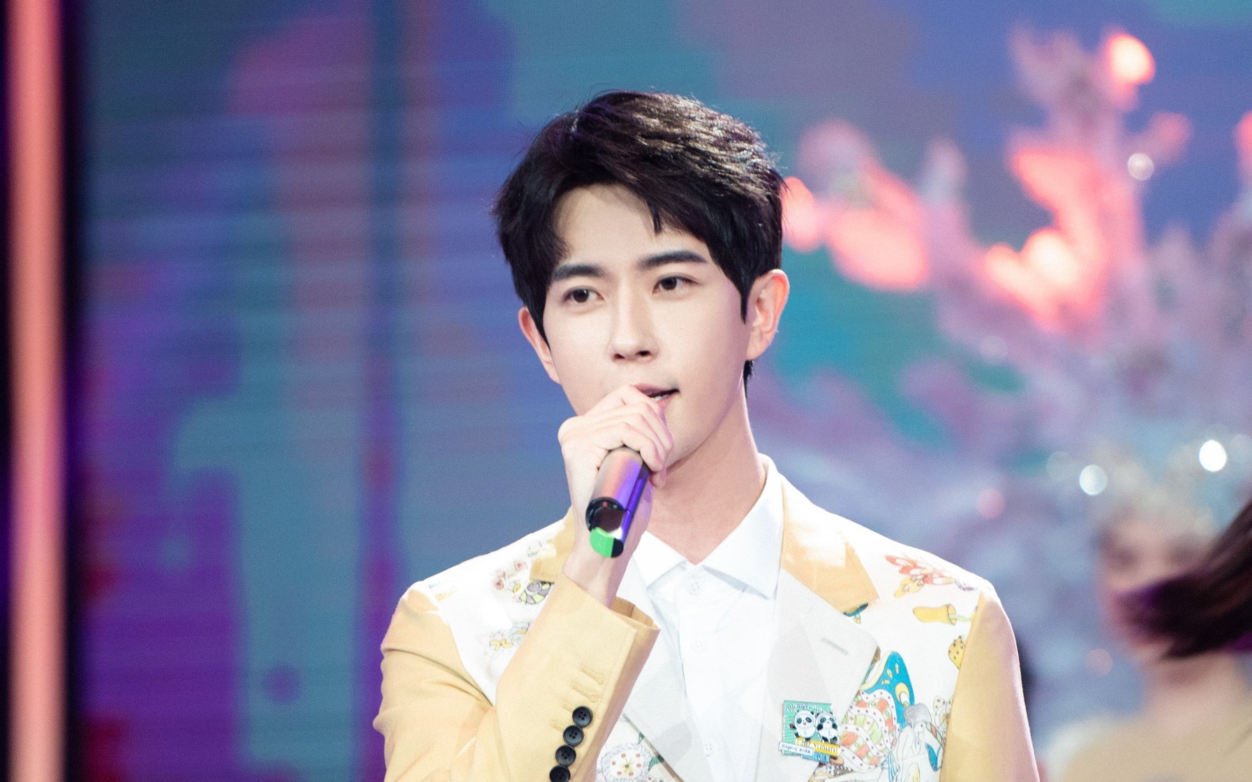 【于朦胧】【冬奥优秀音乐作品】冰在舞，雪在烧