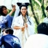 1992年《新白娘子传奇》罕见幕后拍摄花絮剧照