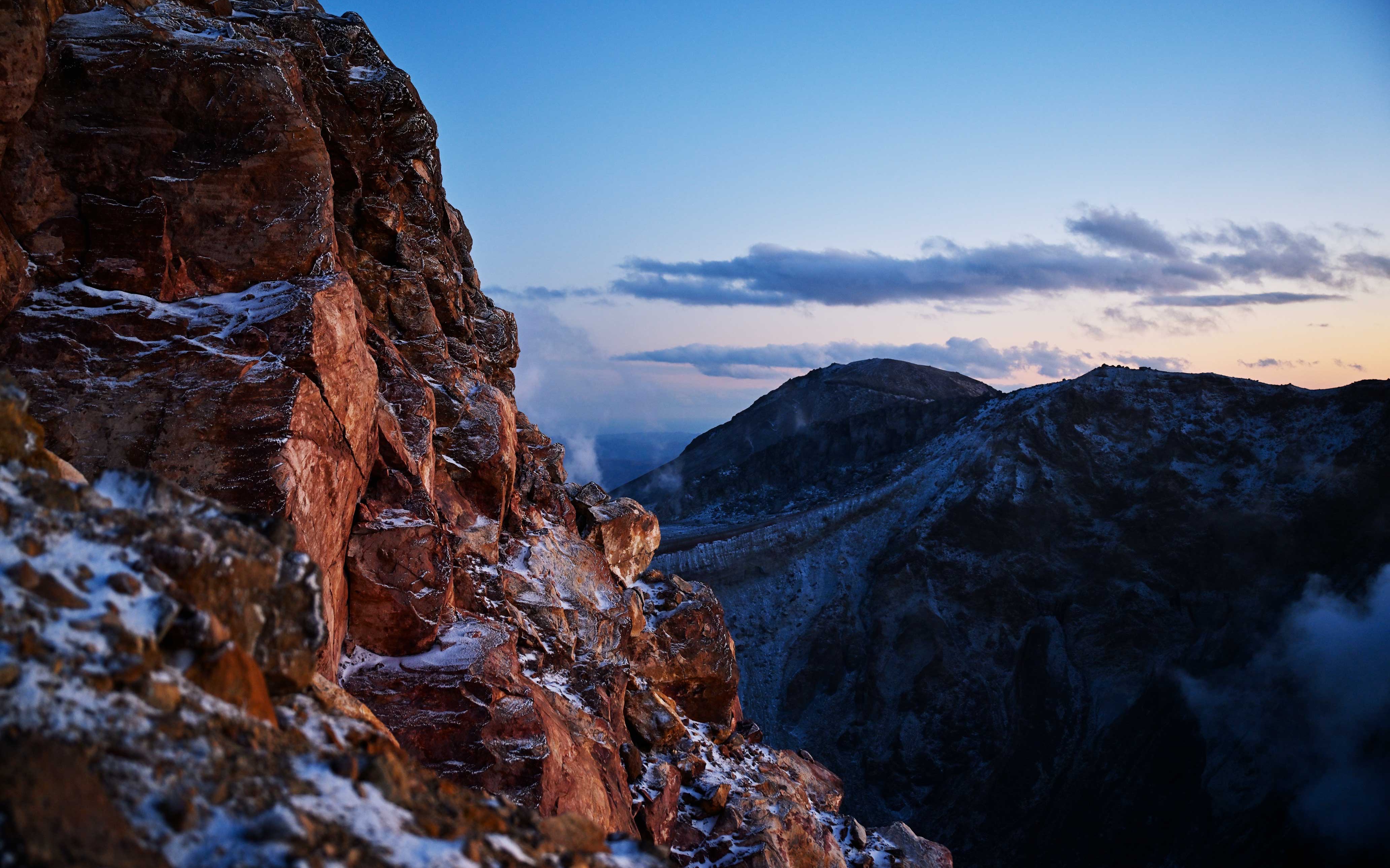 山神的馈赠｜登上雌阿寒岳｜Links的北海道单人旅行特别篇