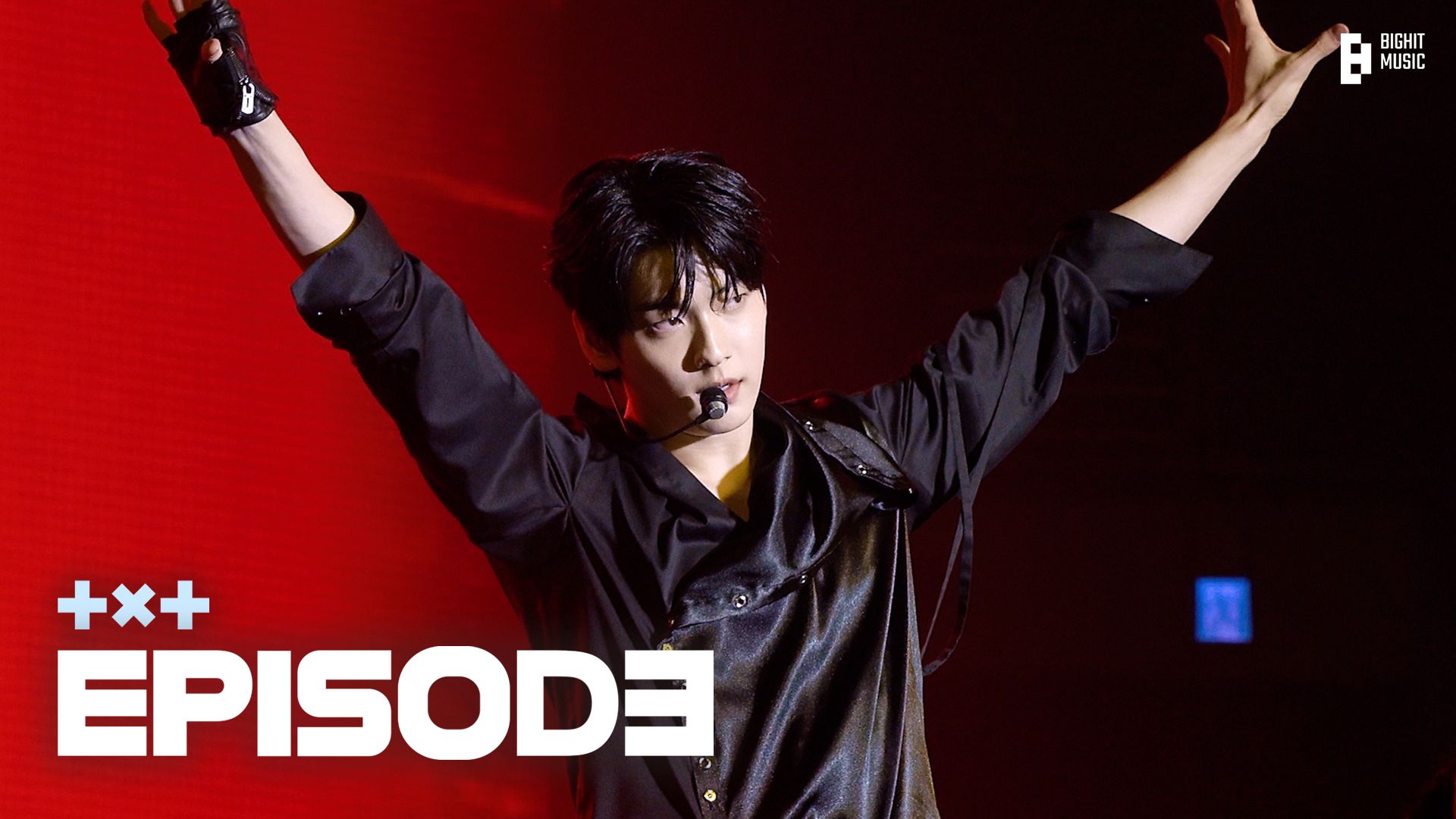 SOOBIN's '2026 Weverse Con Festival' Behind | EPISODE | TXT