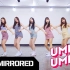 【MTY舞蹈室】Red Velvet - Umpah Umpah【镜面慢速版】【舞蹈教学】