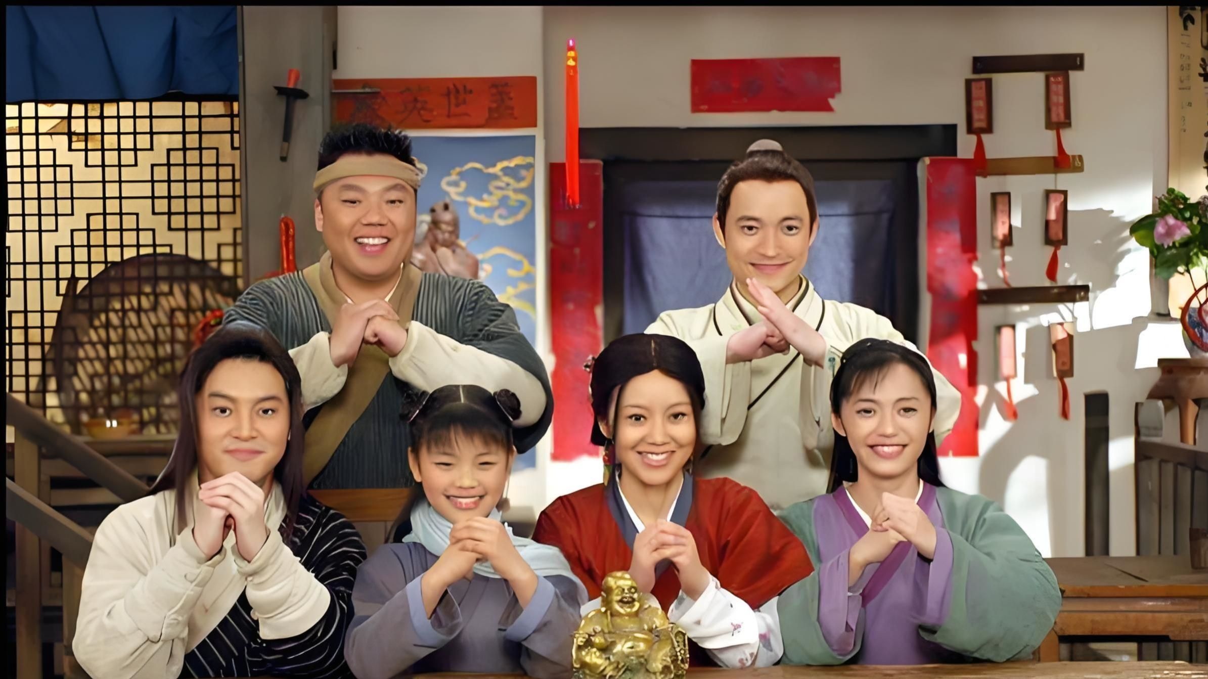 4K修复《武-林-外-传》全81集