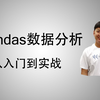 Pandas数据分析从入门到实战