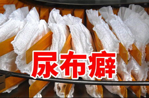 美国新兴的尿不湿癖