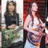 日本4大女子乐团吉他主音担当