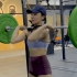 Cher's Training｜当一个快乐且强大的女性  CrossFit训练日常