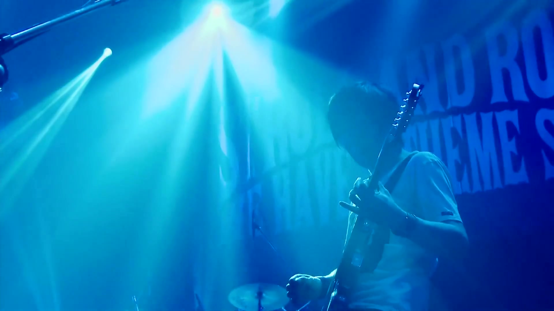 【the pillows】Ride on shooting star（Live）_哔哩哔哩_bilibili