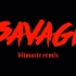 SAVAGE bitmastr remix 音乐纯享