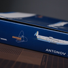 【模型开箱】1/400 geminijets 安255 | ANTONOV 255 | 货机 | 飞机模型 | 模型摄影 | 收藏展示 | 航空 | 飞机摄影
