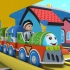 交通工具动画片 火车动画片 飞机动画片 船动画片