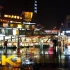 【4K超清】雨夜的郑州，霓虹倒影，灯火阑珊。