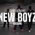 [JustJerk Dance]  Koosung 编舞  FM$ - New Boyz