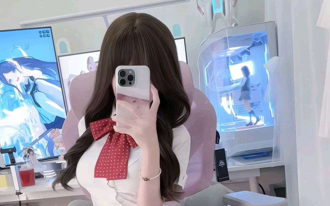 可以只当你的吞金兽呀