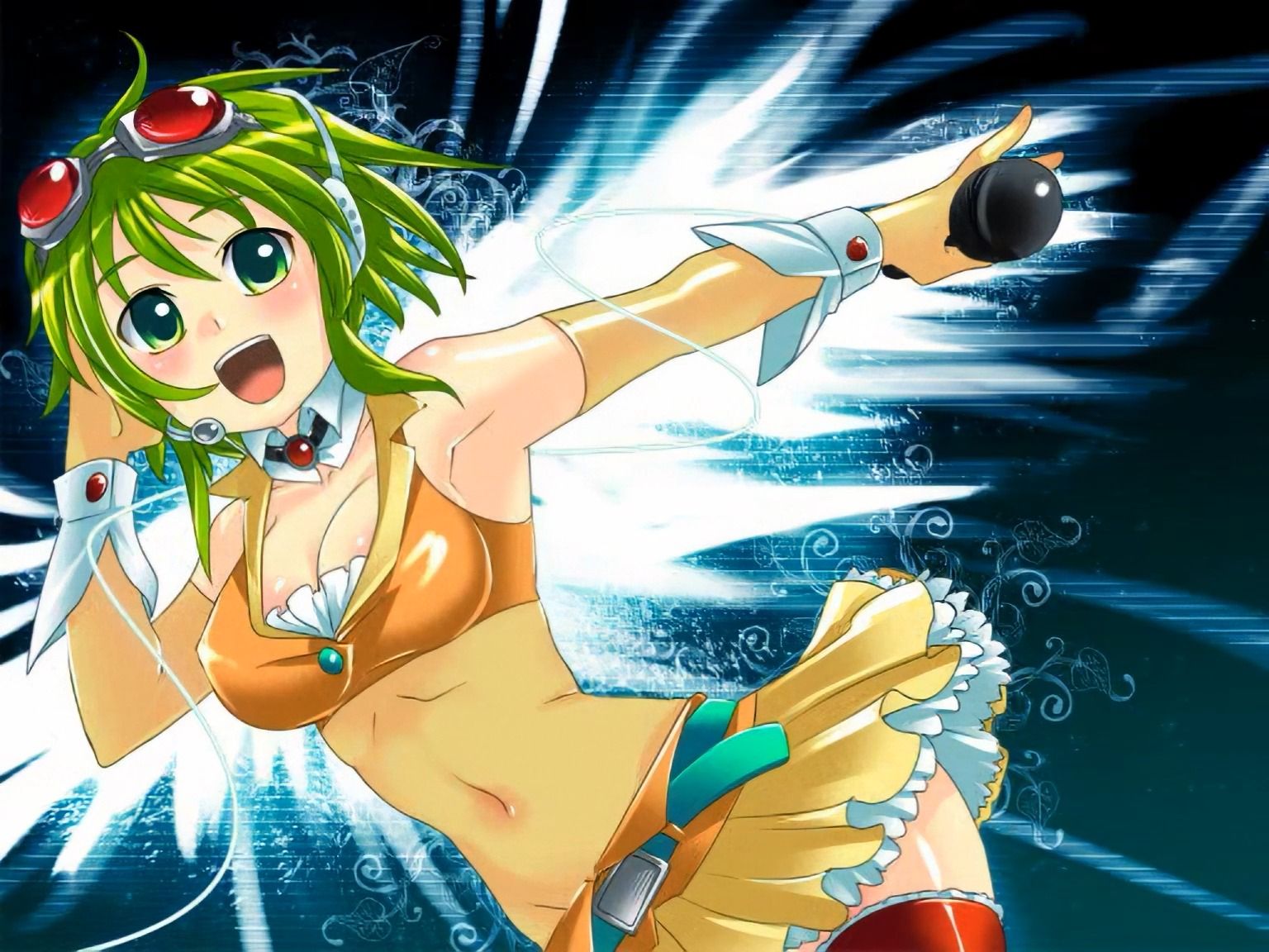 Megu Megu☆Fire Endless Night
