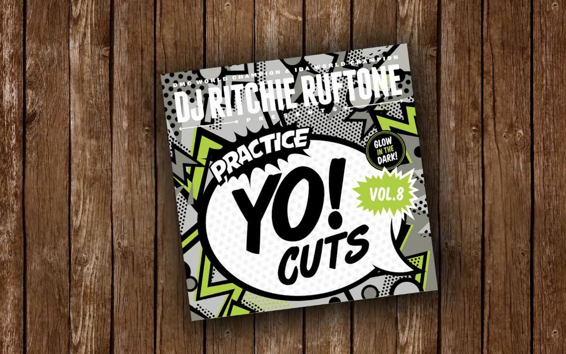 Ritchie Ruftone - Practice Yo! Cuts Vol. 8 - Side A