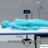 心脏冠状动脉支架植入手术过程，3D演示。。