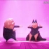 谁不喜欢会跳舞的可爱小猪