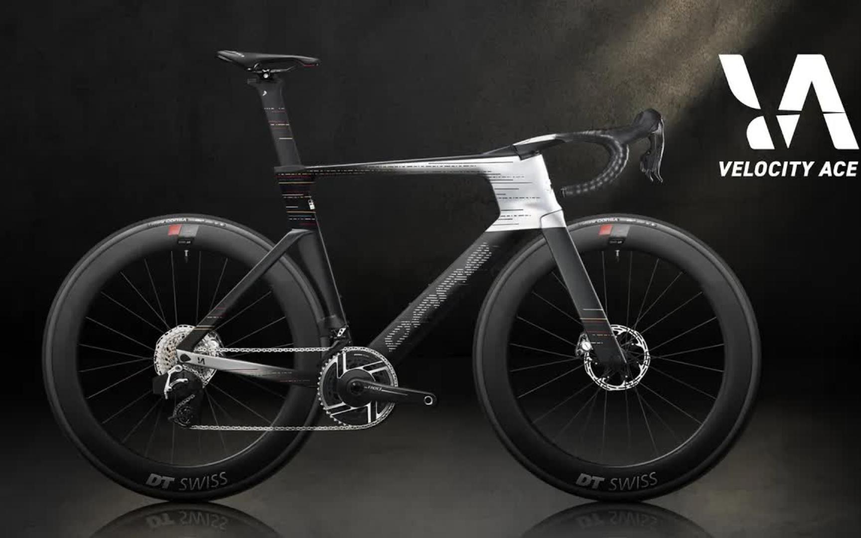 【梦幻装车】2025款 达亚DARE VA-AFO 破风碳纤维竞技公路车