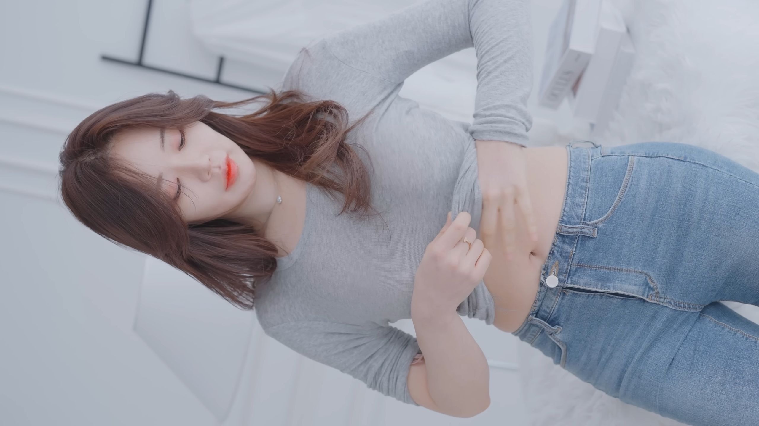 求关注三连-韩系模特[벨라.Bella]-写真纯享-5