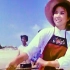 1975老电影《海霞》电影原声插曲《渔家姑娘在海边》演唱：陆青霜