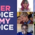 [英字]YouTube国际妇女节视频：#HerVoiceIsMyVoice
