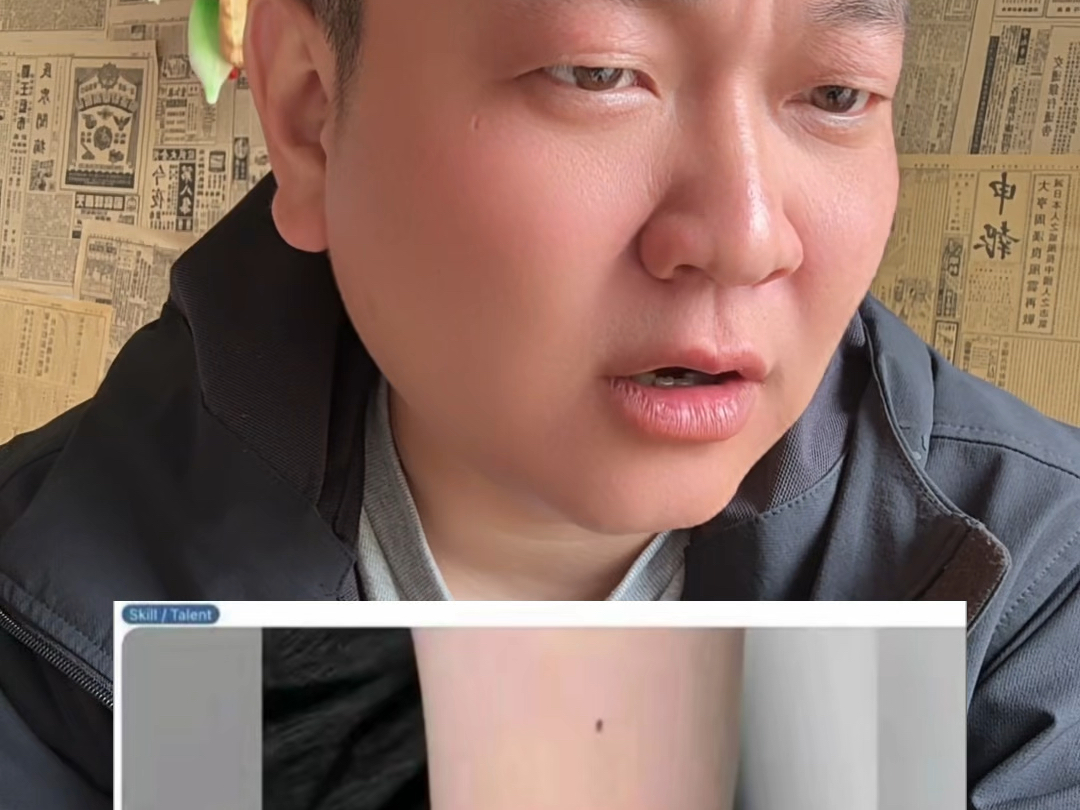 这个纹身难度很大#万万没想到
