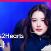 初舞台4K直拍！Hearts2Hearts A-NA 4K竖版直拍 The Chase