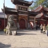 贵阳黔灵山弘福寺，贵州第一个寺庙也是贵州香火最旺的寺庙